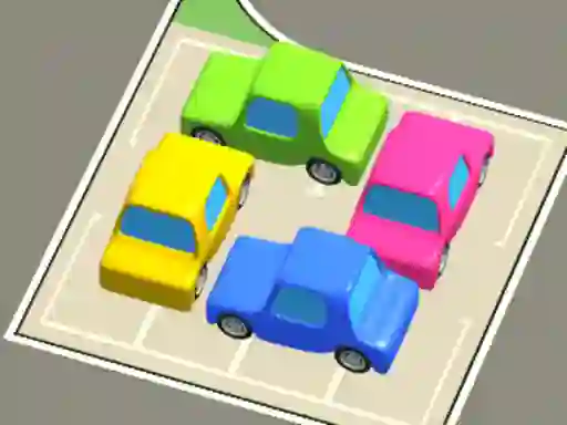 Spill Parking Jam Online online