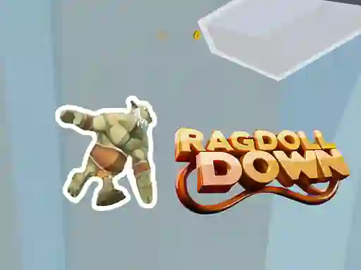 Spill Ragdoll Down online