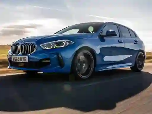 Spill BMW 1 Series UK online