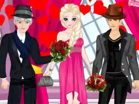 Spill Love Battle online