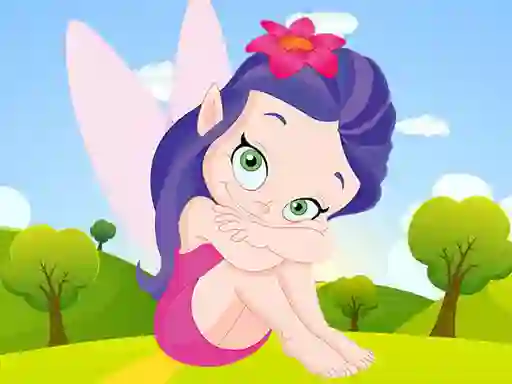 Spill Fairy Princess Jigsaw online