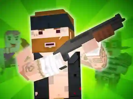 Spill Zombie Hunter online
