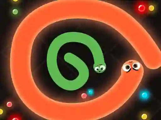 Spill Silly Snakes online