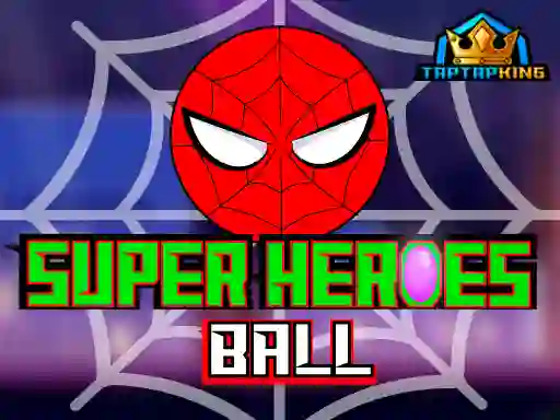 Spill Super Heroes Ball online