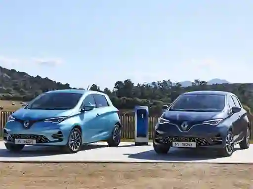 Spill Renault Zoe online