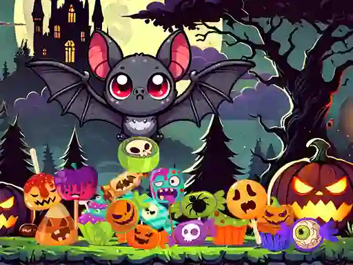 Spill Halloween Challenge online