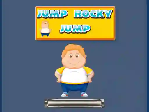 Spill Jump Rocky Jump online