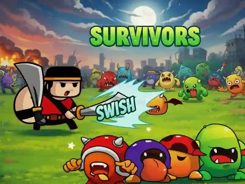 Spill Survivors online