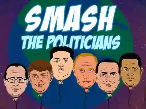 Spill Smash the Politicians online