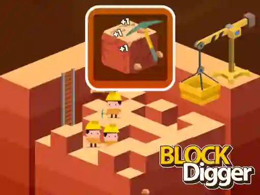 Spill Block Digger online
