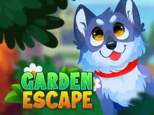 Spill Garden Escape online