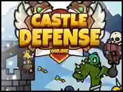 Spill Castle Defense Online online