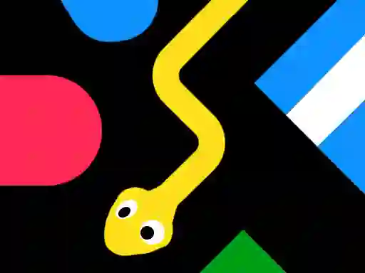 Spill Color Snake online
