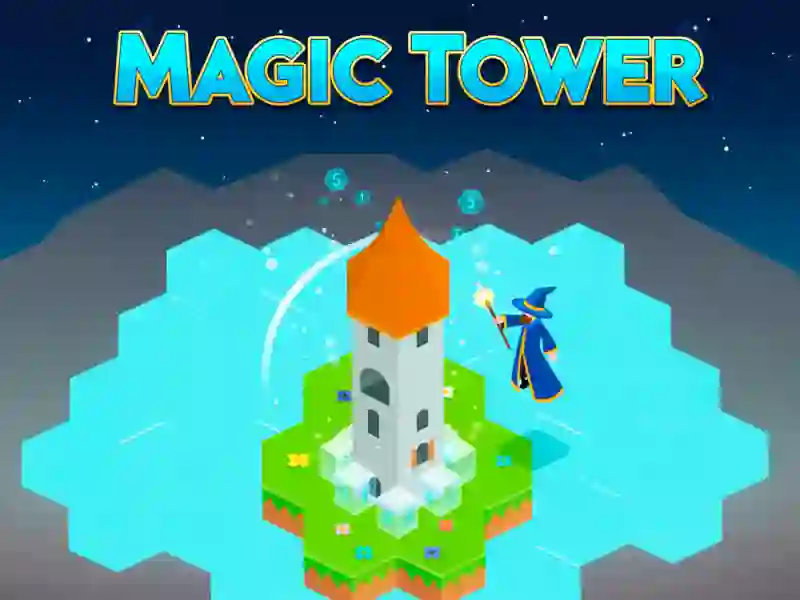 Spill Magic Tower online