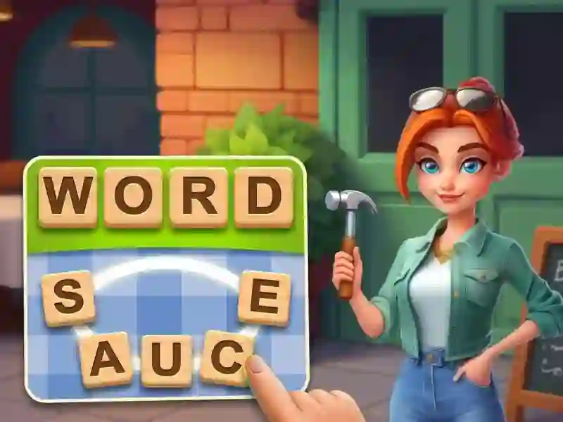 Spill Word Sauce online