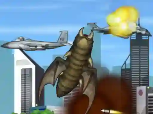 Spill Effing Worms 2 online