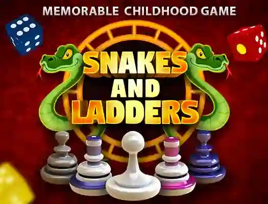 Spill Snakes And Ladders online