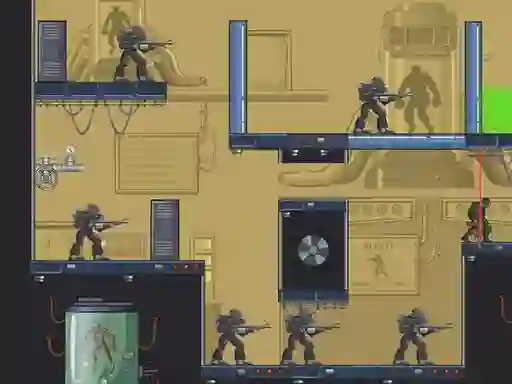 Spill Death Lab online