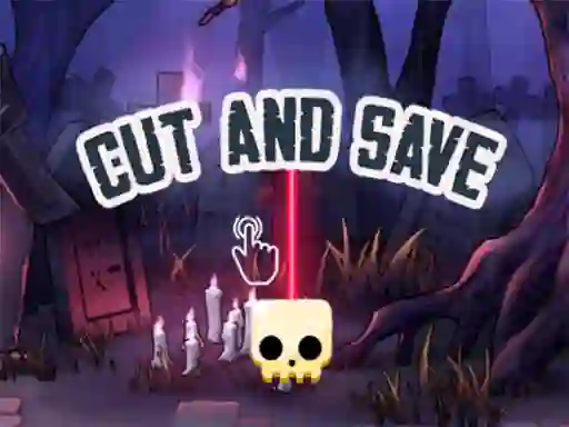 Spill Cut and Save online