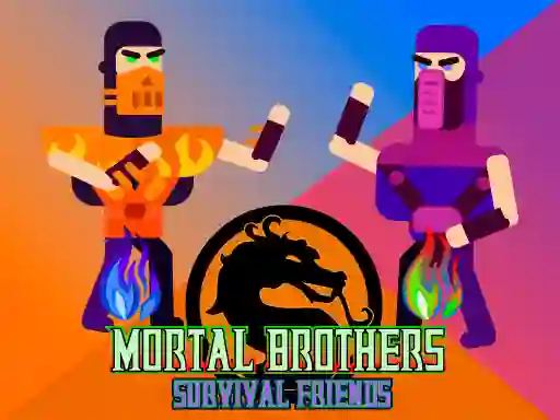 Spill Mortal Brothers Survival Friends online