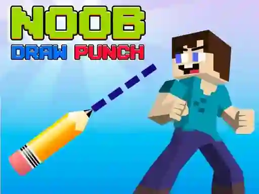 Spill Noob Draw Punch online