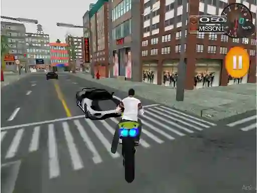 Spill Bike Ride Parking online