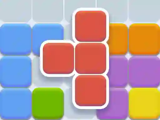 Spill Nine Block Puzzle online