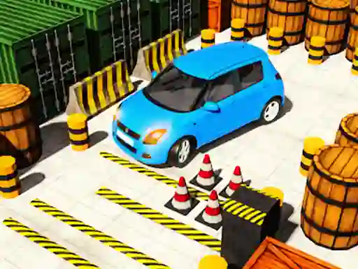 Spill Advance Car Parking Simulation online