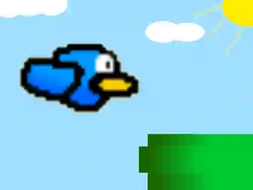 Spill Flappy Birds remastered online