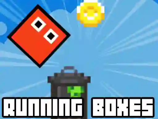 Spill Retro Running Boxes online