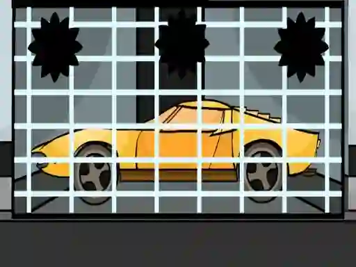 Spill Lamborghini Car Escape online