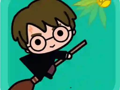 Spill Harry Potter golden snitch online