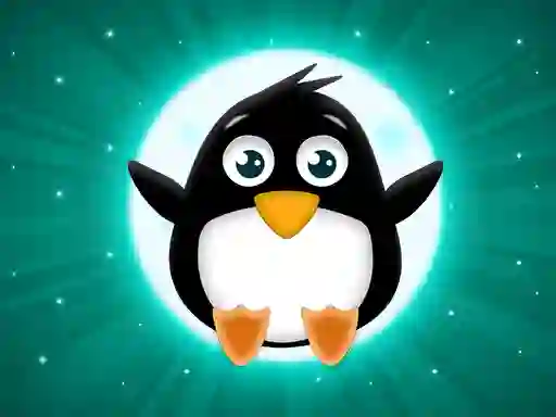 Spill Penguin Dash! online