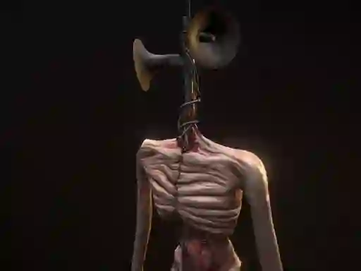 Spill Siren Head 3d online