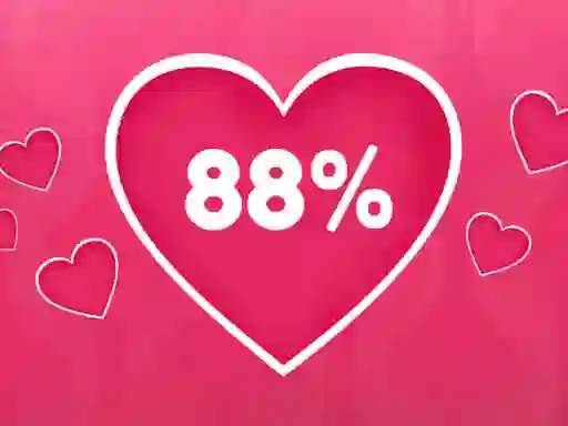 Spill Love Tester online