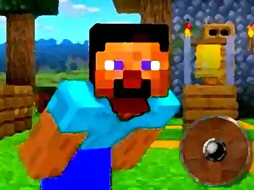 Spill Minecraft World Adenture online