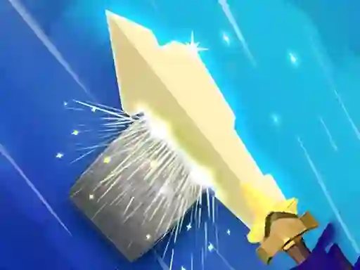 Spill Cast iron sword online