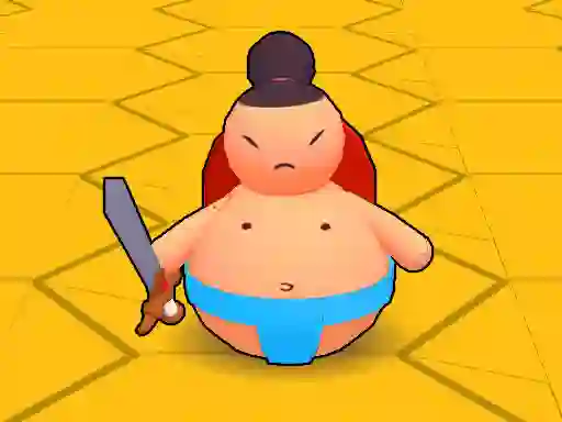 Spill Sumo Battle! online