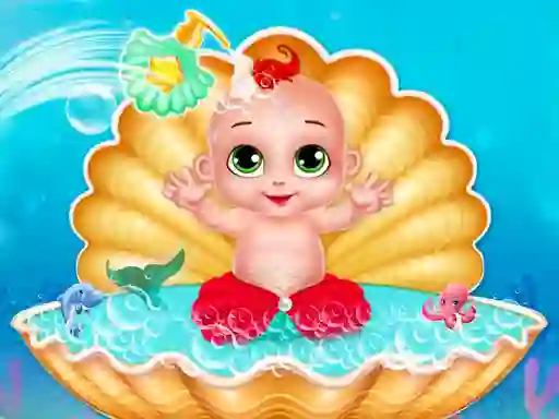 Spill Mermaid Baby Care online