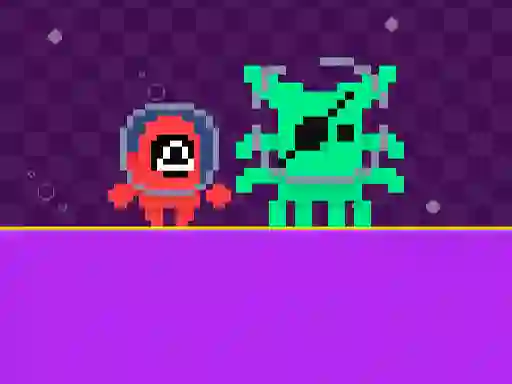 Spill Squid impostor Escape online