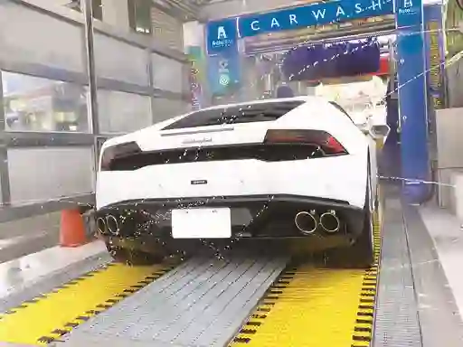 Spill Smart Car Wash Service: Gas Station Car Paint Sho online