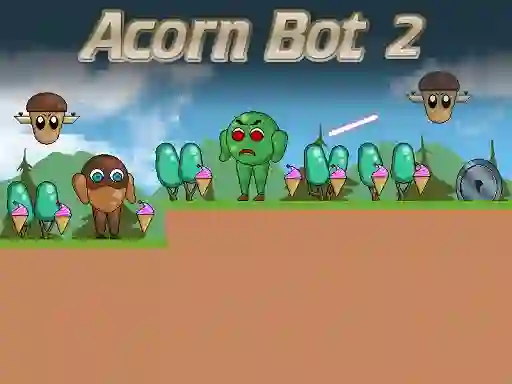Spill Acorn Bot 2 online