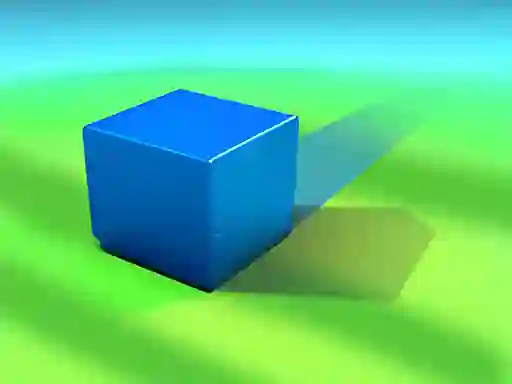 Spill Cube Runner Adventure online