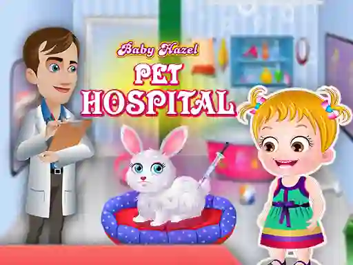 Spill Baby Hazel Pet Hospital online
