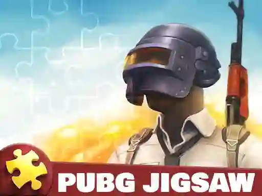 Spill Pubg Jgsaw Puzzle online
