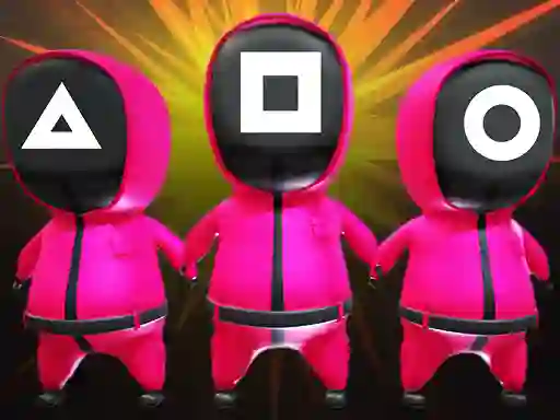 Spill Squid Game Bomb Bridge online