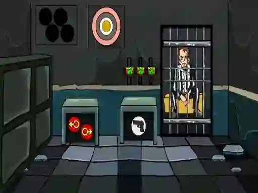Spill Prisoner Escape online