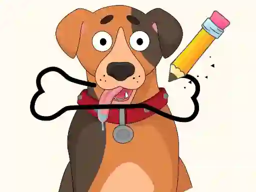 Spill Puzzle Draw online