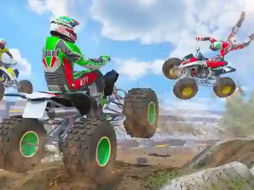 Spill ATV Stunts 2 online