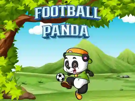 Spill Football Panda online